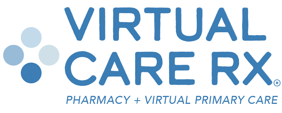 Virtual Care RX Logo